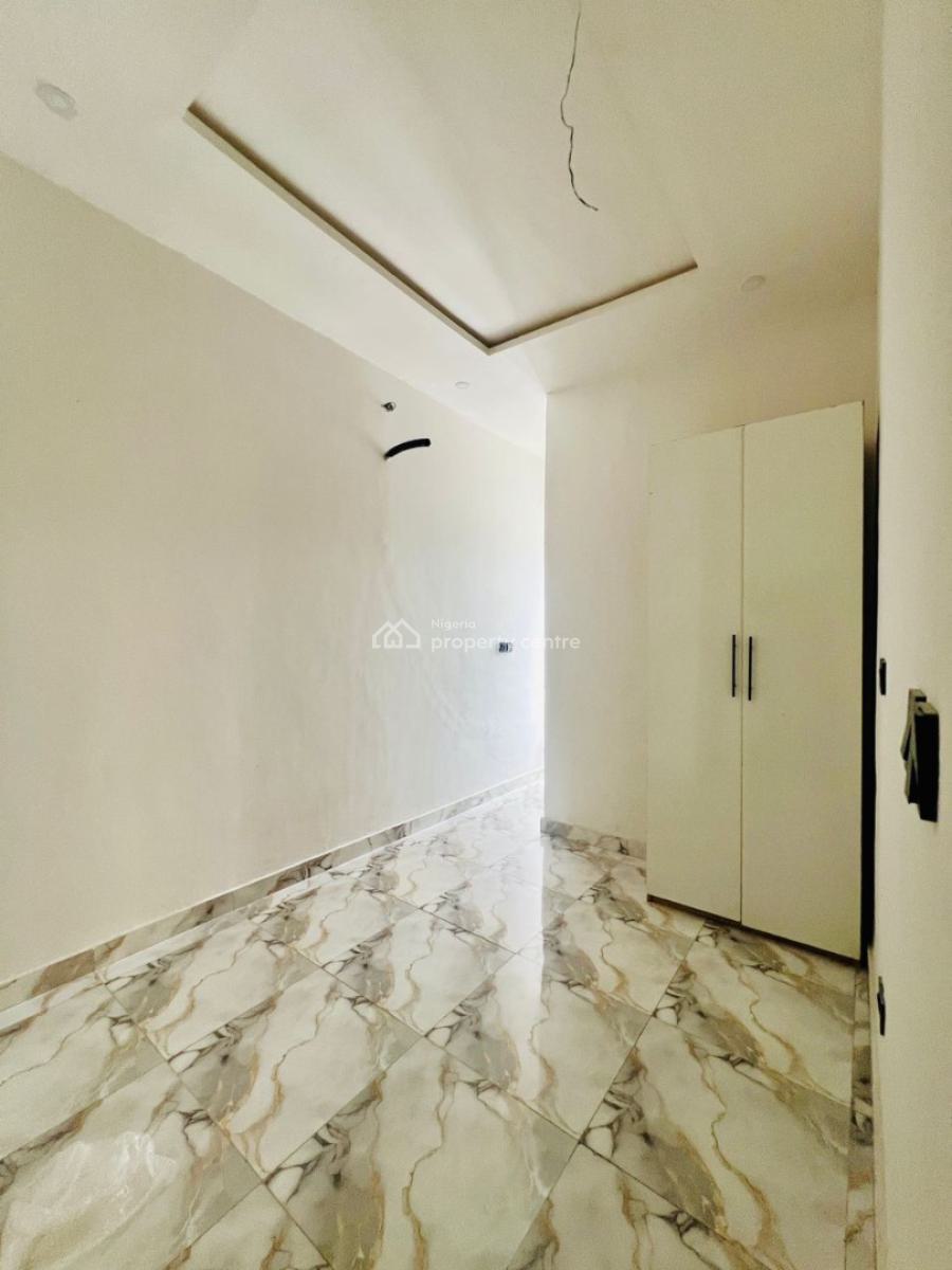 3bedroom Terrace Duplex, Abraham Adesanya, Lekki, Lagos, Terraced Duplex for Sale