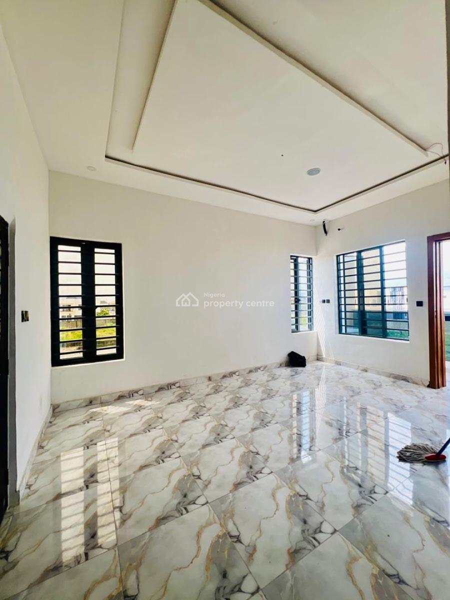 3bedroom Terrace Duplex, Abraham Adesanya, Lekki, Lagos, Terraced Duplex for Sale