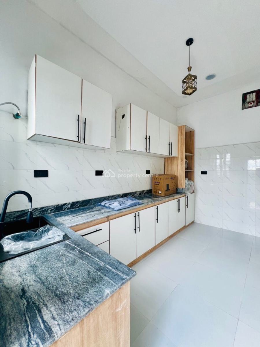 3bedroom Terrace Duplex, Abraham Adesanya, Lekki, Lagos, Terraced Duplex for Sale