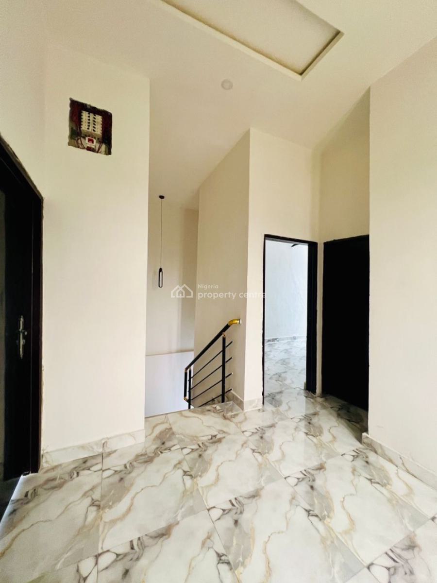 3bedroom Terrace Duplex, Abraham Adesanya, Lekki, Lagos, Terraced Duplex for Sale