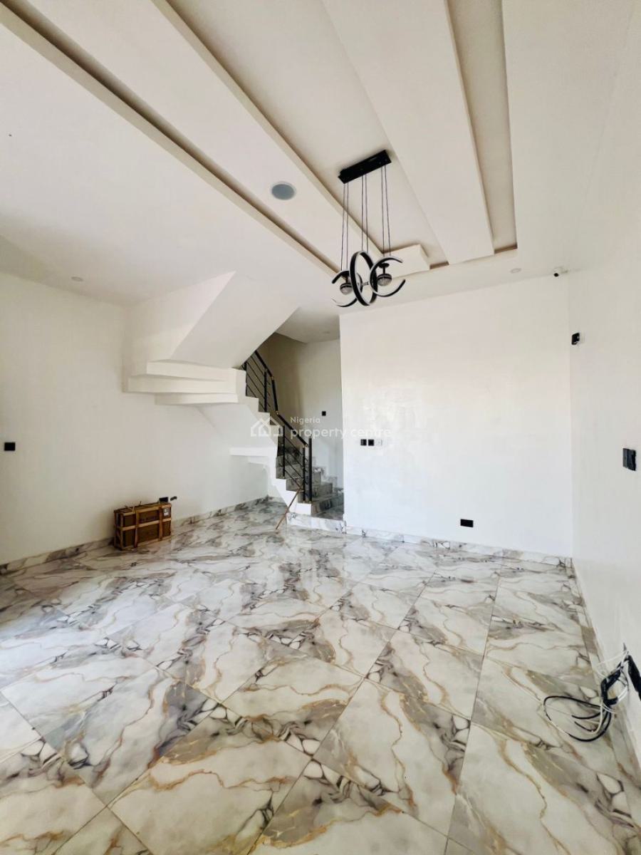 3bedroom Terrace Duplex, Abraham Adesanya, Lekki, Lagos, Terraced Duplex for Sale