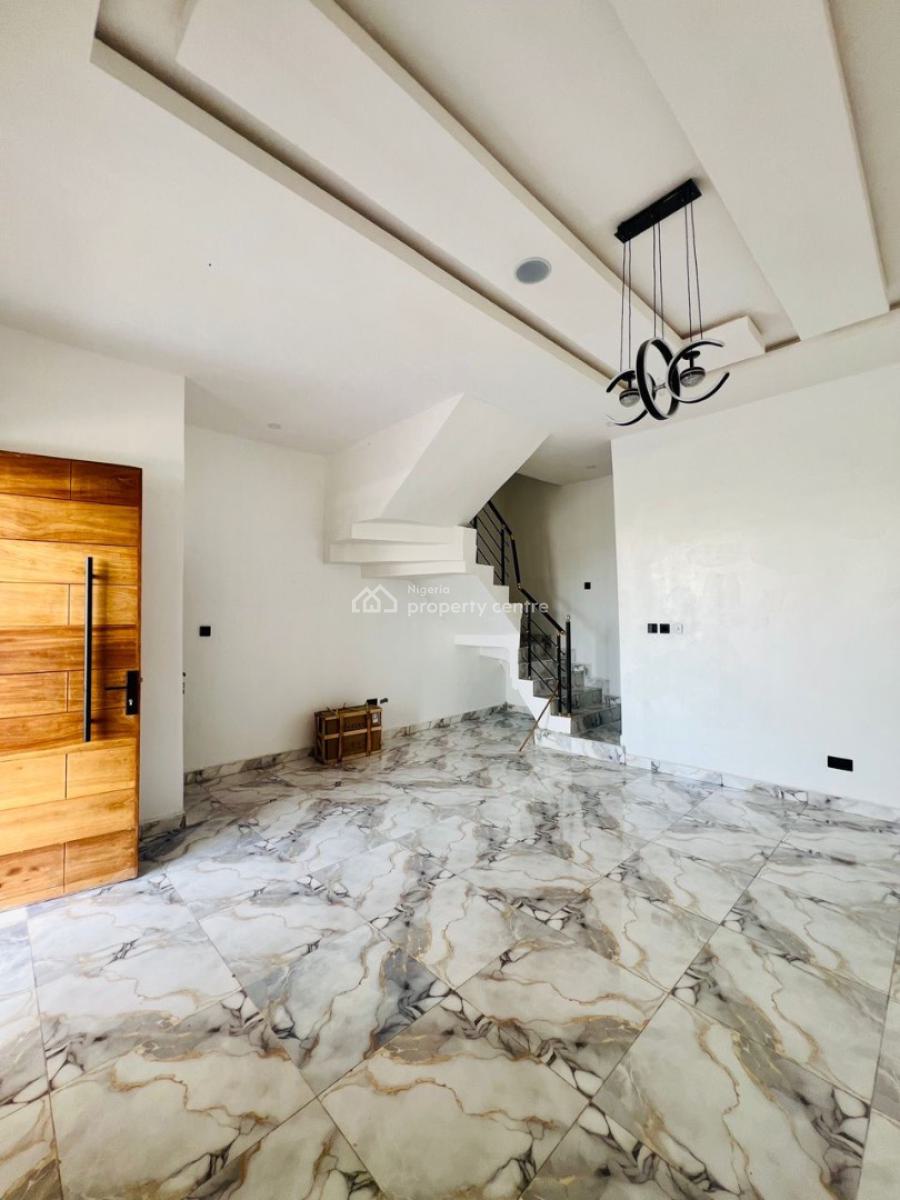 3bedroom Terrace Duplex, Abraham Adesanya, Lekki, Lagos, Terraced Duplex for Sale