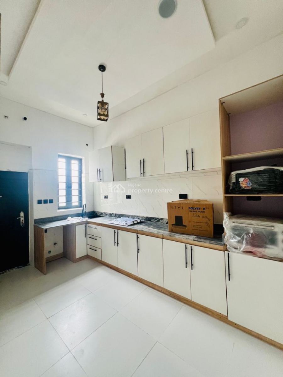 3bedroom Terrace Duplex, Abraham Adesanya, Lekki, Lagos, Terraced Duplex for Sale