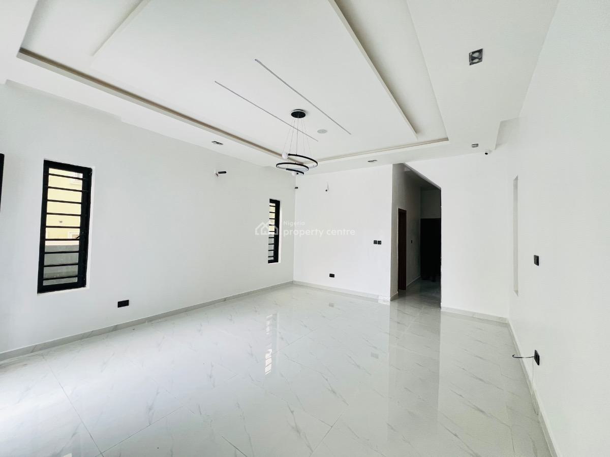 3bedroom Terrace Duplex, Abraham Adesanya, Lekki, Lagos, Terraced Duplex for Sale