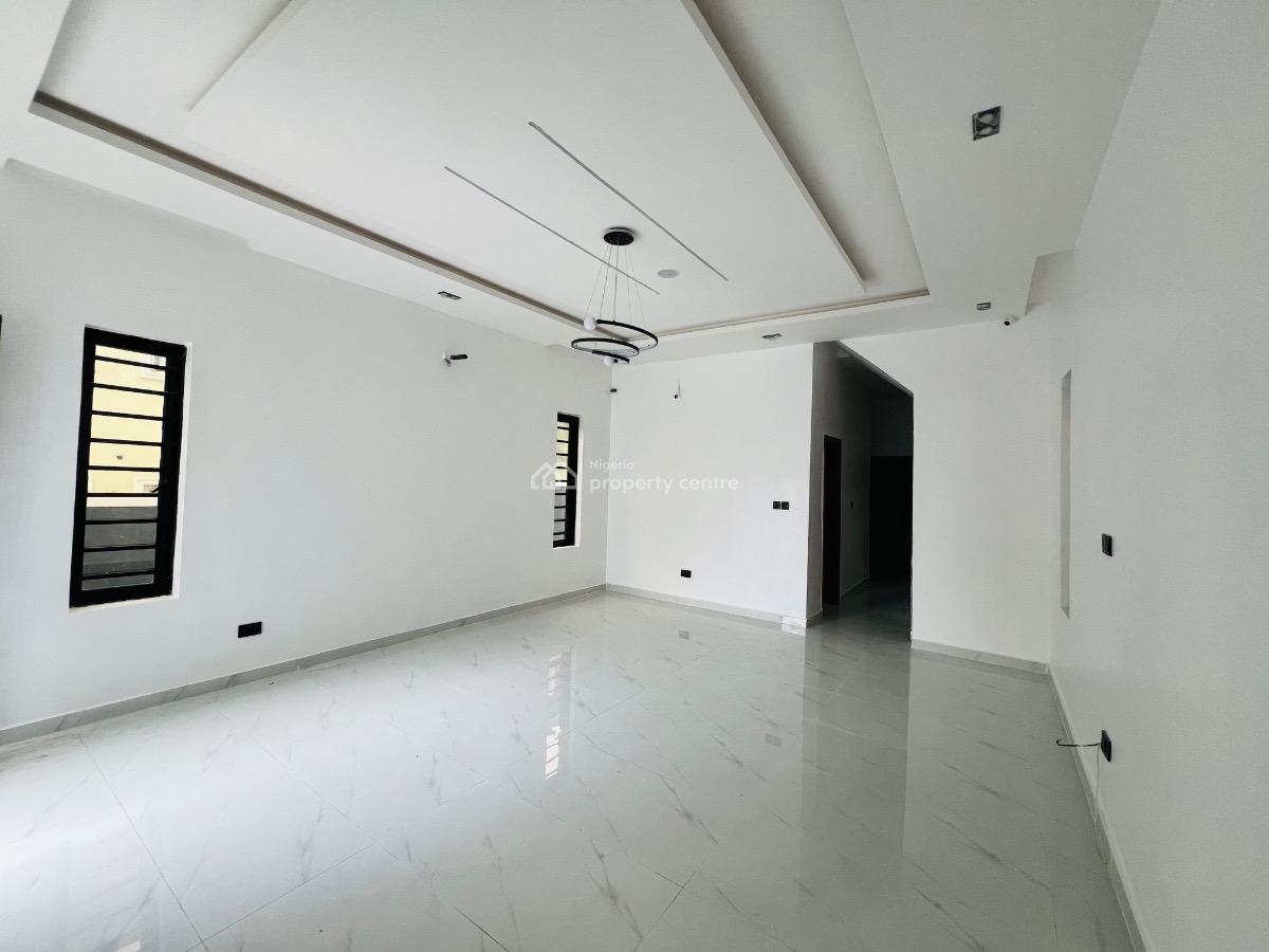 3bedroom Terrace Duplex, Abraham Adesanya, Lekki, Lagos, Terraced Duplex for Sale