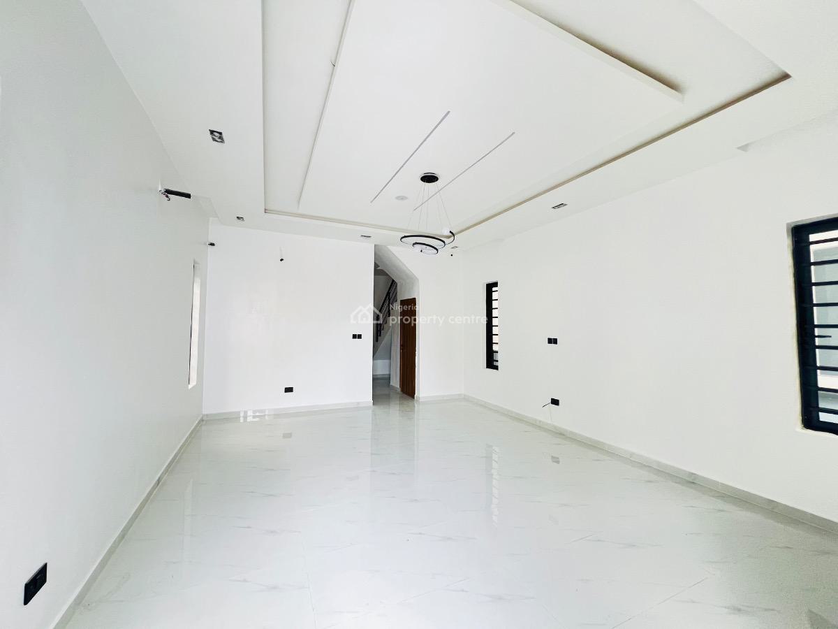 3bedroom Terrace Duplex, Abraham Adesanya, Lekki, Lagos, Terraced Duplex for Sale