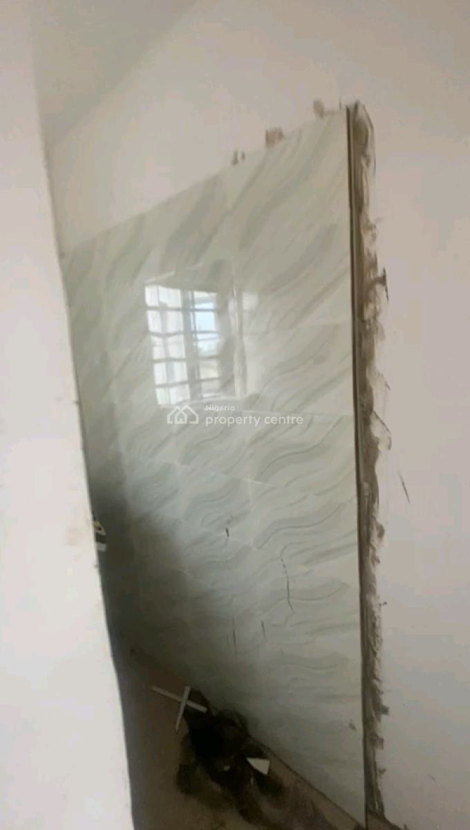 4 Nos of Newly Built Standard  Studio Apartment in a Well Secured Gat, Very Close to Deeper Life Hq Church, Gbagada, Lagos, Self Contain (single Rooms) for Rent