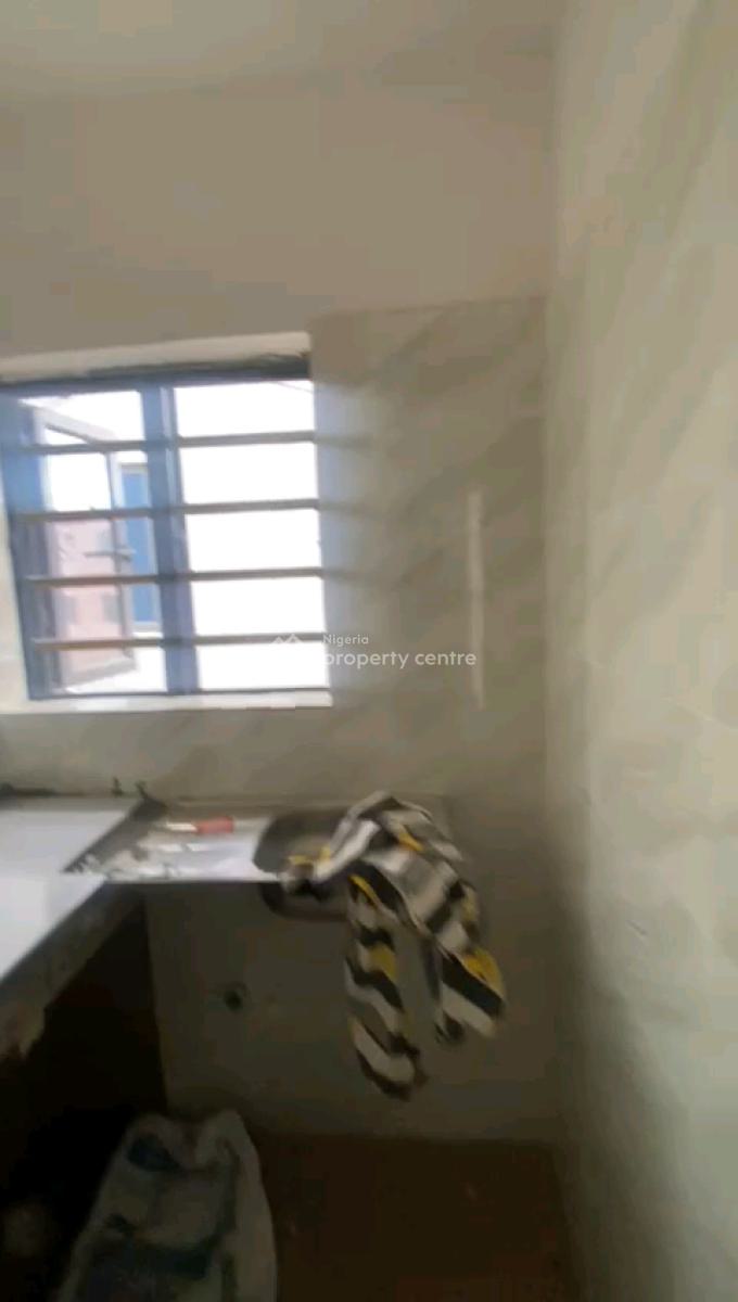 4 Nos of Newly Built Standard  Studio Apartment in a Well Secured Gat, Very Close to Deeper Life Hq Church, Gbagada, Lagos, Self Contain (single Rooms) for Rent
