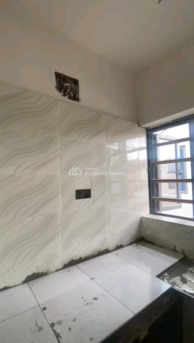 4 Nos of Newly Built Standard  Studio Apartment in a Well Secured Gat, Very Close to Deeper Life Hq Church, Gbagada, Lagos, Self Contain (single Rooms) for Rent