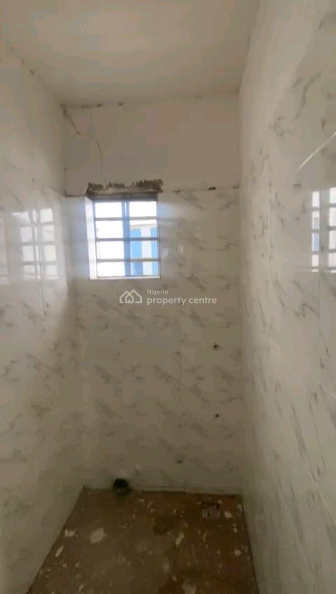 4 Nos of Newly Built Standard  Studio Apartment in a Well Secured Gat, Very Close to Deeper Life Hq Church, Gbagada, Lagos, Self Contain (single Rooms) for Rent