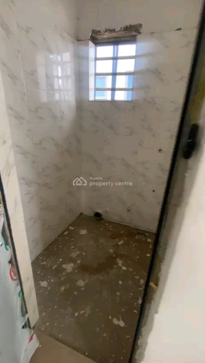 4 Nos of Newly Built Standard  Studio Apartment in a Well Secured Gat, Very Close to Deeper Life Hq Church, Gbagada, Lagos, Self Contain (single Rooms) for Rent