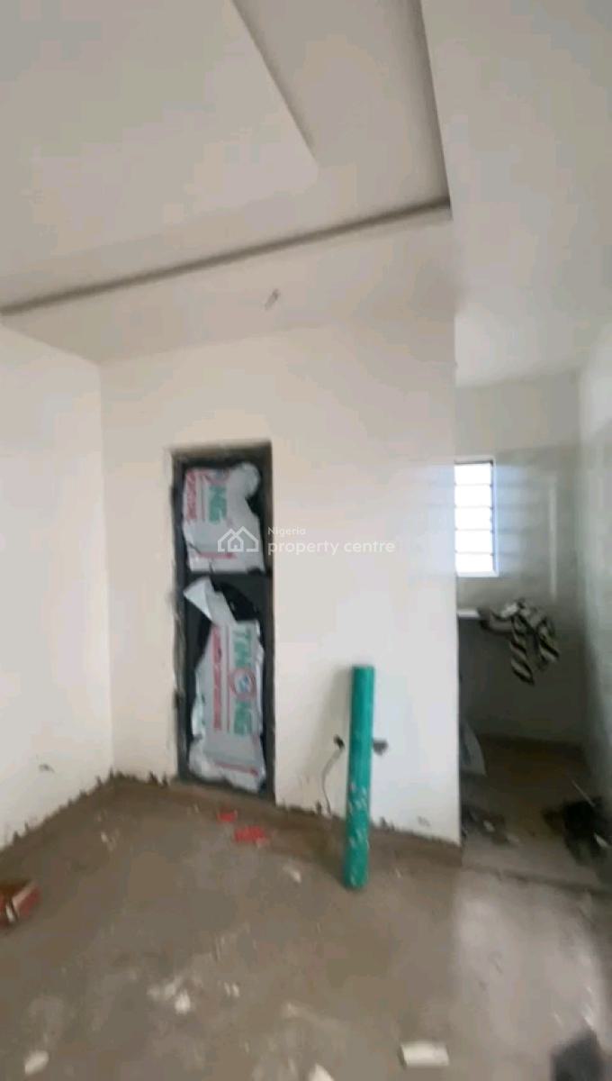 4 Nos of Newly Built Standard  Studio Apartment in a Well Secured Gat, Very Close to Deeper Life Hq Church, Gbagada, Lagos, Self Contain (single Rooms) for Rent