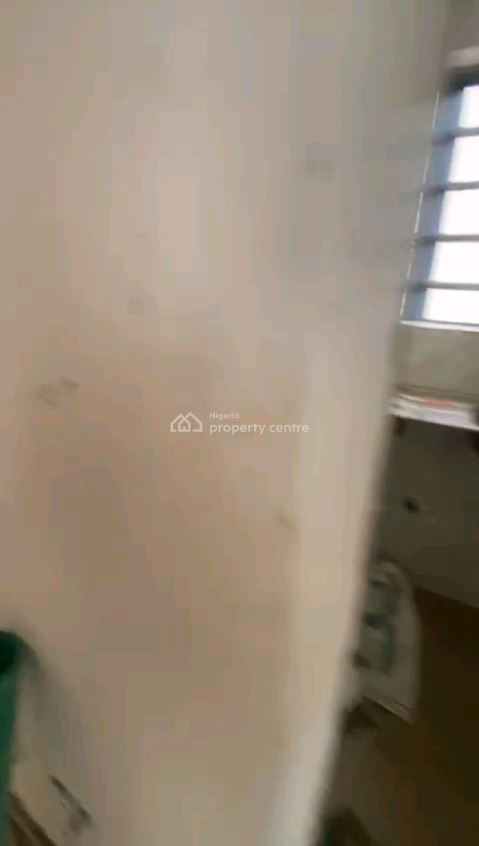 4 Nos of Newly Built Standard  Studio Apartment in a Well Secured Gat, Very Close to Deeper Life Hq Church, Gbagada, Lagos, Self Contain (single Rooms) for Rent