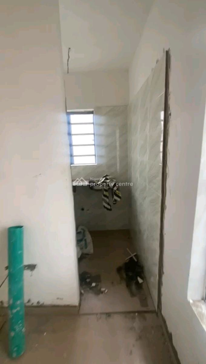 4 Nos of Newly Built Standard  Studio Apartment in a Well Secured Gat, Very Close to Deeper Life Hq Church, Gbagada, Lagos, Self Contain (single Rooms) for Rent