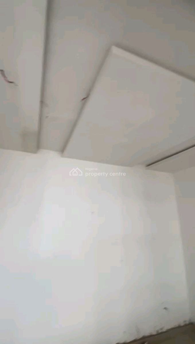 4 Nos of Newly Built Standard  Studio Apartment in a Well Secured Gat, Very Close to Deeper Life Hq Church, Gbagada, Lagos, Self Contain (single Rooms) for Rent