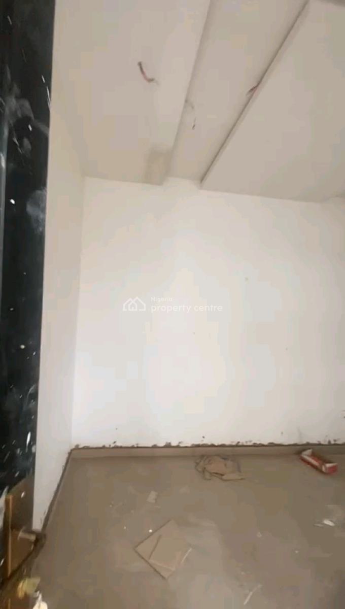 4 Nos of Newly Built Standard  Studio Apartment in a Well Secured Gat, Very Close to Deeper Life Hq Church, Gbagada, Lagos, Self Contain (single Rooms) for Rent