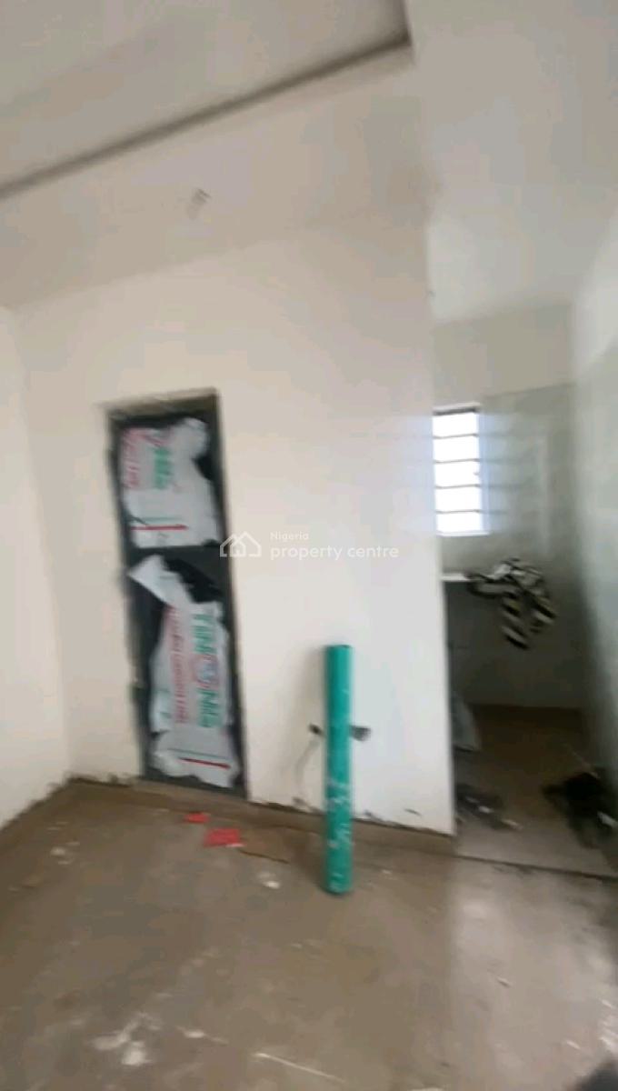 4 Nos of Newly Built Standard  Studio Apartment in a Well Secured Gat, Very Close to Deeper Life Hq Church, Gbagada, Lagos, Self Contain (single Rooms) for Rent