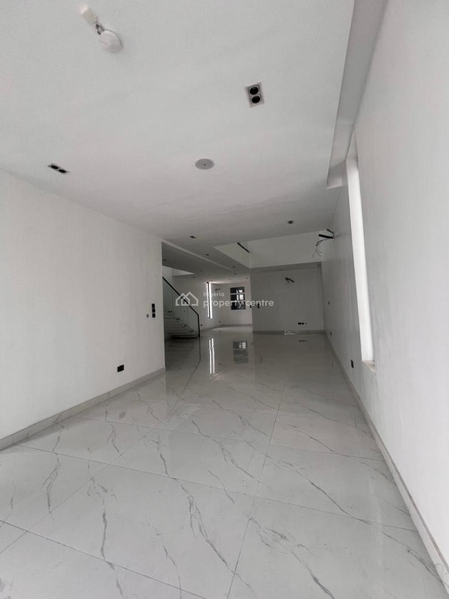 Massively Spacious Luxurious 5 Bedroom Fully Detached Duplex with Bq, Megamound Estate, Ikota, Lekki, Lagos, Detached Duplex for Sale