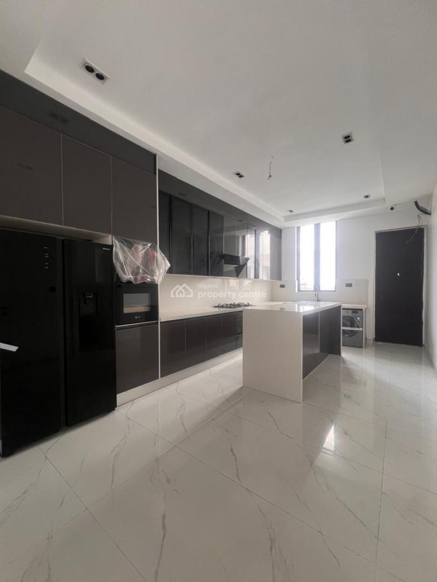 Massively Spacious Luxurious 5 Bedroom Fully Detached Duplex with Bq, Megamound Estate, Ikota, Lekki, Lagos, Detached Duplex for Sale