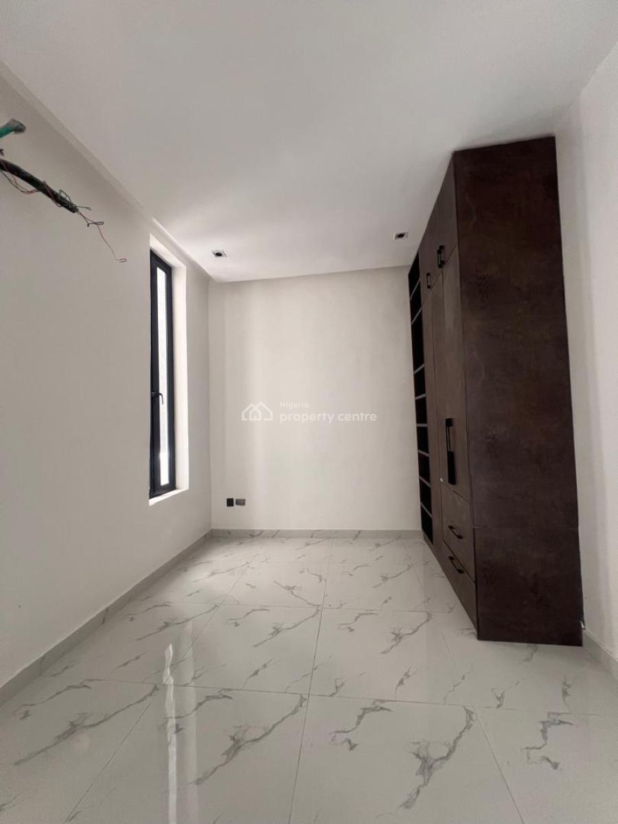 Massively Spacious Luxurious 5 Bedroom Fully Detached Duplex with Bq, Megamound Estate, Ikota, Lekki, Lagos, Detached Duplex for Sale