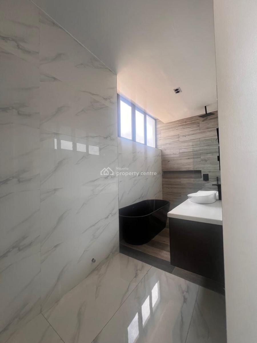 Massively Spacious Luxurious 5 Bedroom Fully Detached Duplex with Bq, Megamound Estate, Ikota, Lekki, Lagos, Detached Duplex for Sale