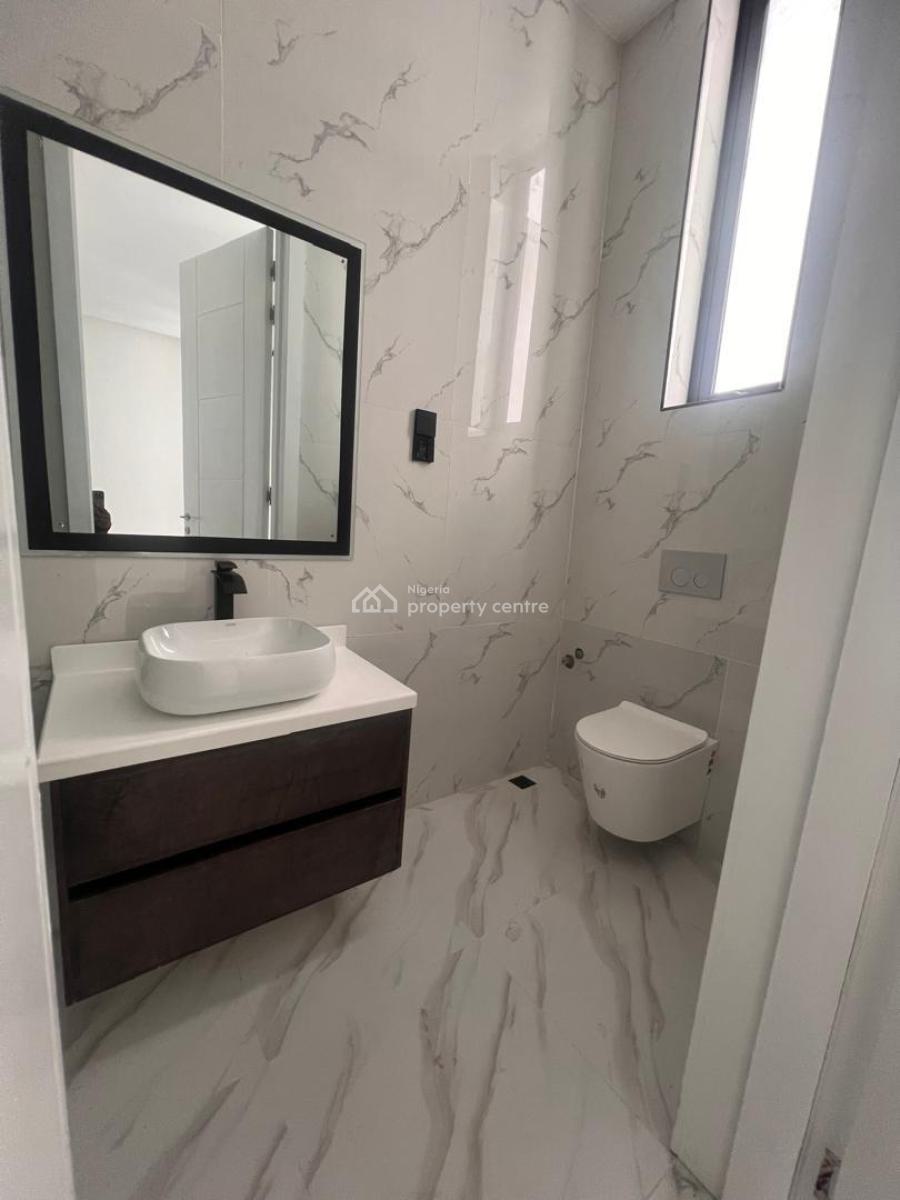 Massively Spacious Luxurious 5 Bedroom Fully Detached Duplex with Bq, Megamound Estate, Ikota, Lekki, Lagos, Detached Duplex for Sale