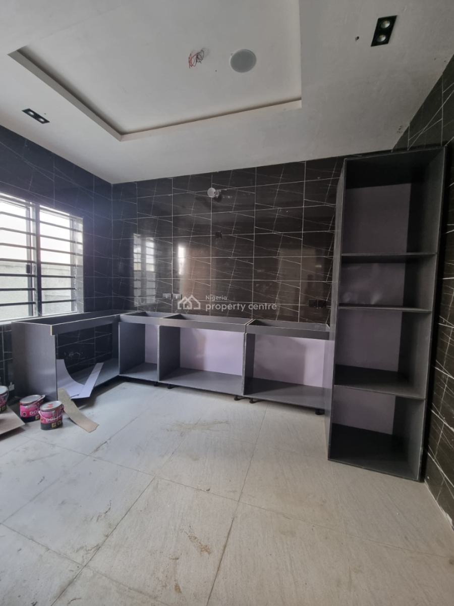Newly Built 4-bedroom Semi-detached Duplex, Orchid, Lekki, Lagos, Semi-detached Duplex for Sale