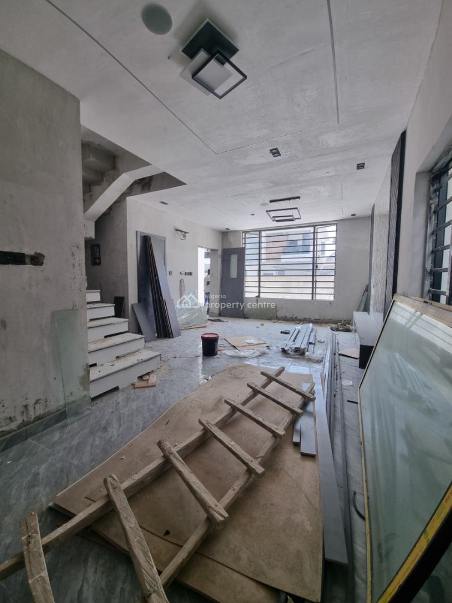 Newly Built 4-bedroom Semi-detached Duplex, Orchid, Lekki, Lagos, Semi-detached Duplex for Sale