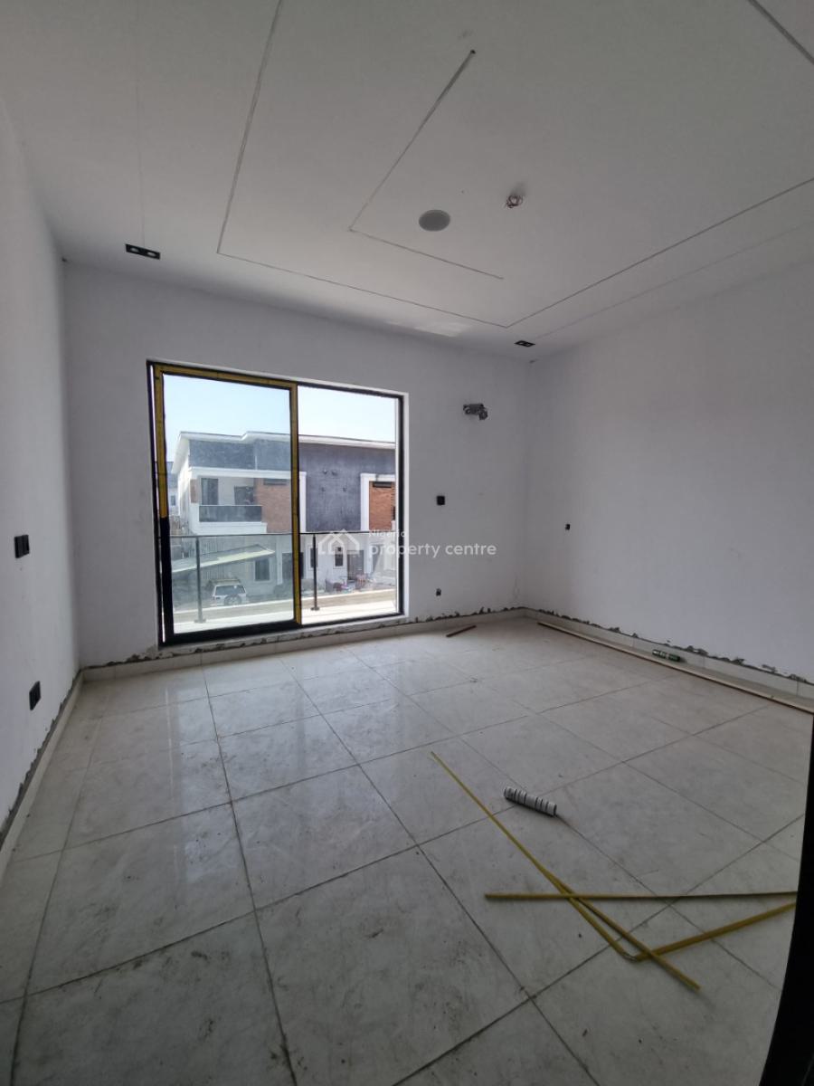 Newly Built 4-bedroom Semi-detached Duplex, Orchid, Lekki, Lagos, Semi-detached Duplex for Sale