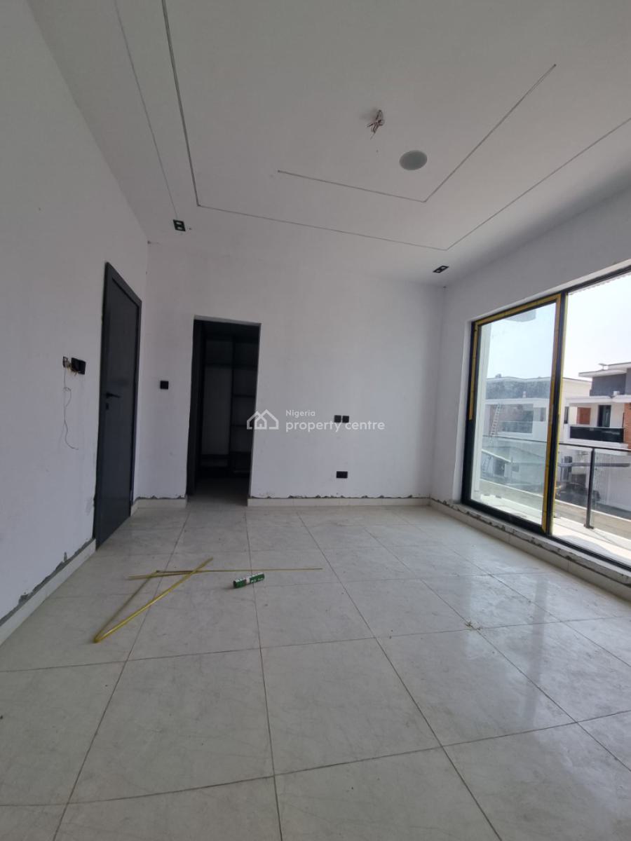 Newly Built 4-bedroom Semi-detached Duplex, Orchid, Lekki, Lagos, Semi-detached Duplex for Sale