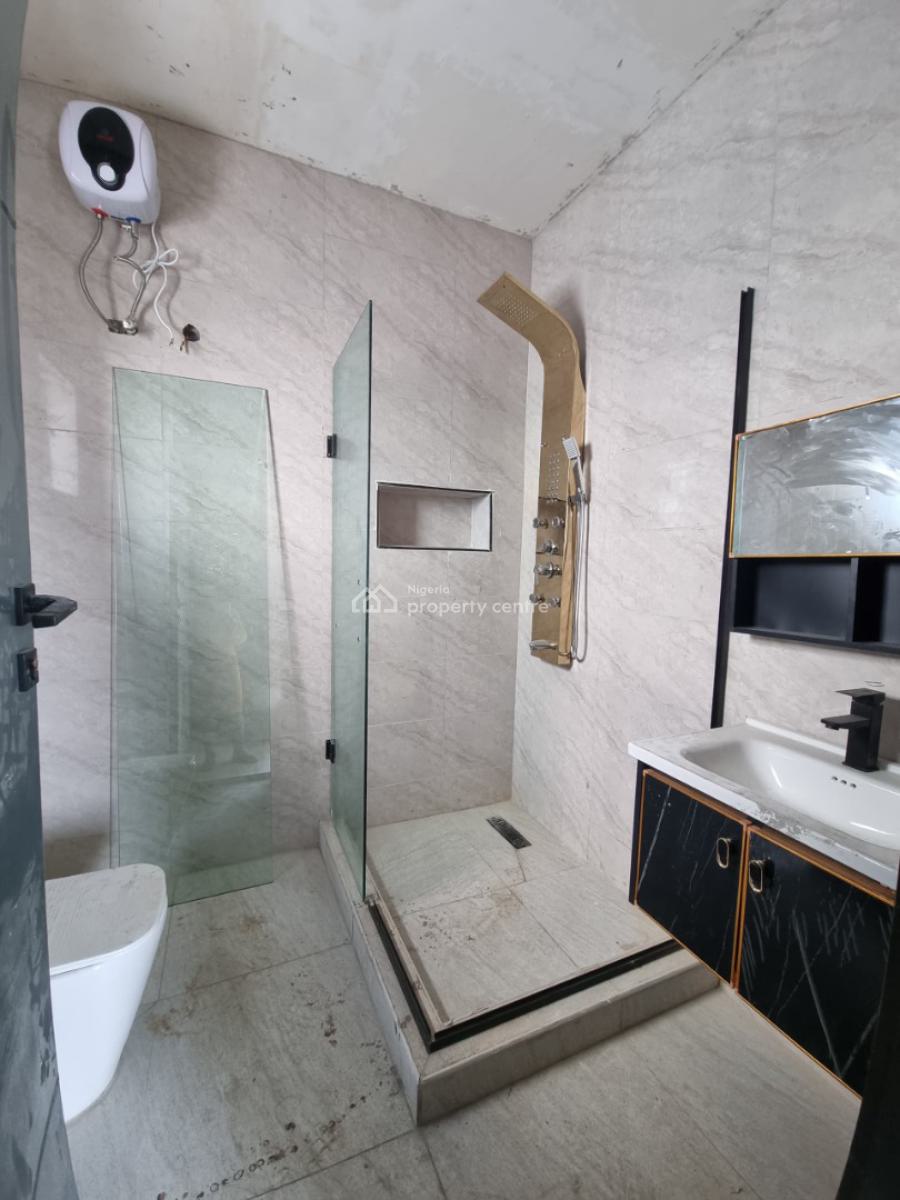 Newly Built 4-bedroom Semi-detached Duplex, Orchid, Lekki, Lagos, Semi-detached Duplex for Sale