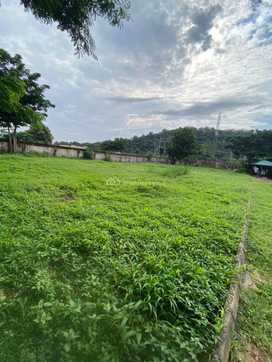 Residential Land, Maitama District, Abuja, Residential Land for Sale