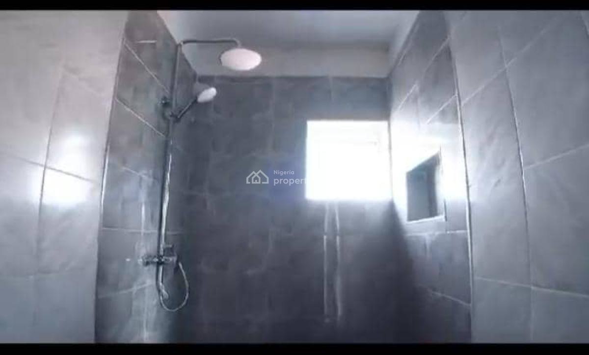 Brand New 3 Bedroom Flat, Off Fashoro Street, Surulere, Lagos, Flat / Apartment for Sale