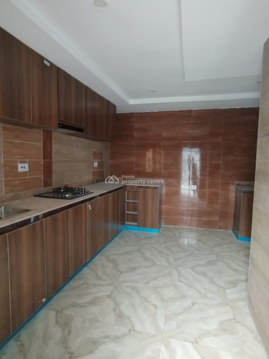 4-bedroom Semi Detached House (2 Units in Same Compound), Ikate, Lekki, Lagos, Semi-detached Duplex for Rent