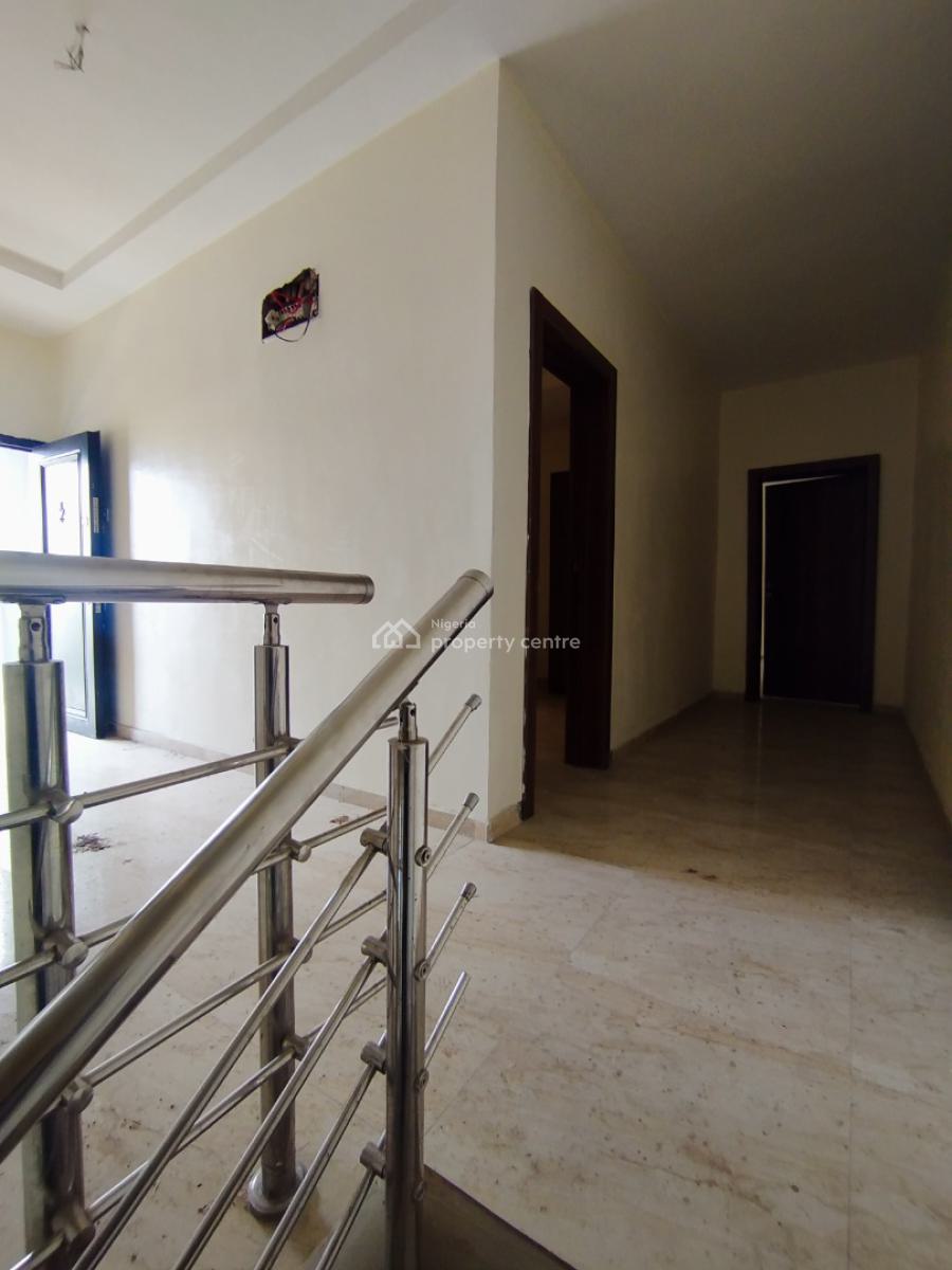 4-bedroom Semi Detached House (2 Units in Same Compound), Ikate, Lekki, Lagos, Semi-detached Duplex for Rent