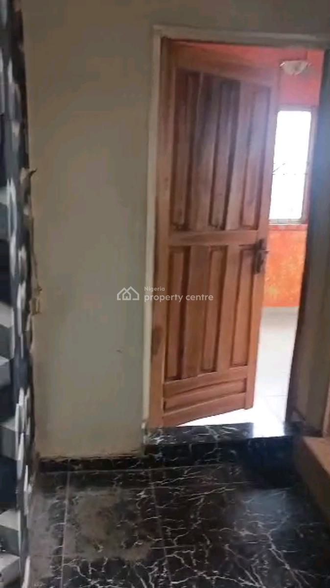 a Decent Miniflat at Makoko Road, Makoko Road, Adekunle, Yaba, Lagos, Mini Flat (room and Parlour) for Rent