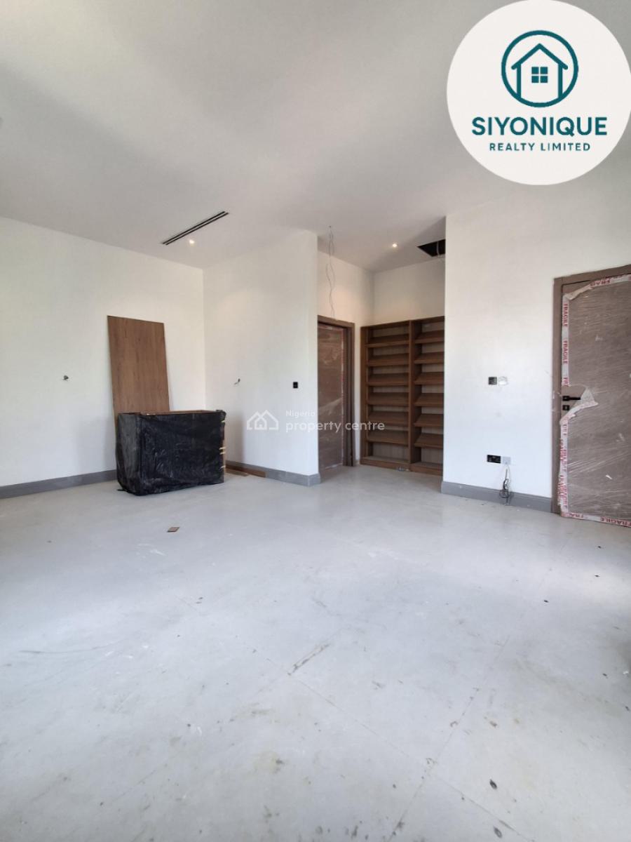 Ultra-modern 5 Bedroom Townhouse with Bq, Ikoyi, Lagos, Terraced Duplex for Sale