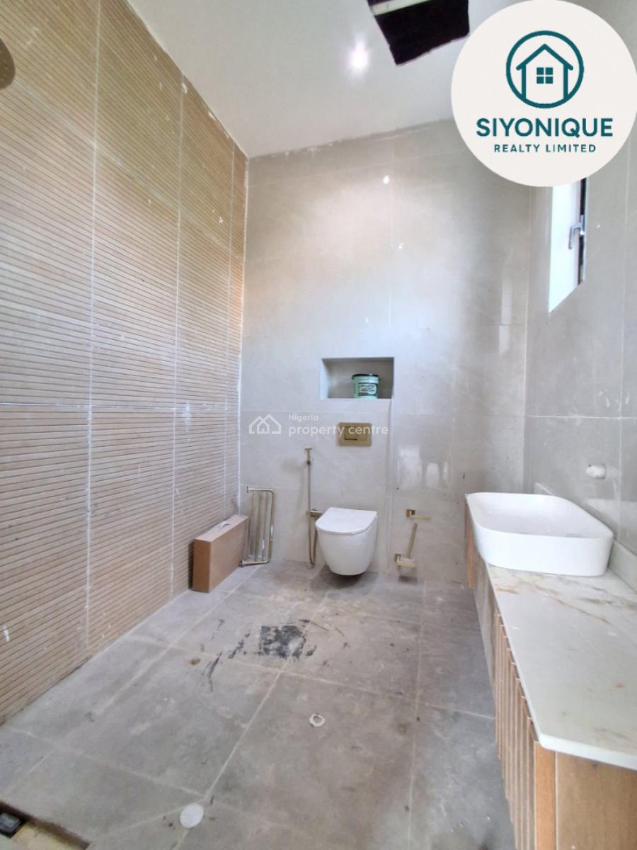 Ultra-modern 5 Bedroom Townhouse with Bq, Ikoyi, Lagos, Terraced Duplex for Sale