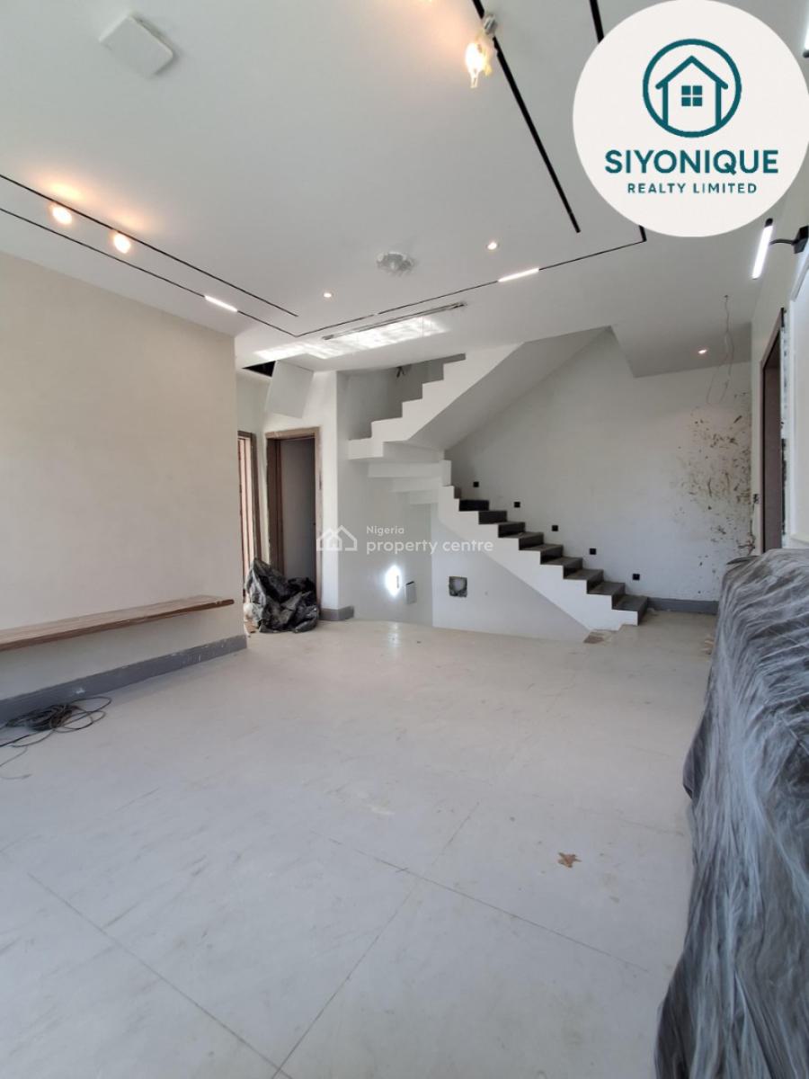 Ultra-modern 5 Bedroom Townhouse with Bq, Ikoyi, Lagos, Terraced Duplex for Sale