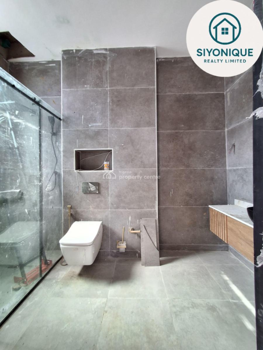 Ultra-modern 5 Bedroom Townhouse with Bq, Ikoyi, Lagos, Terraced Duplex for Sale