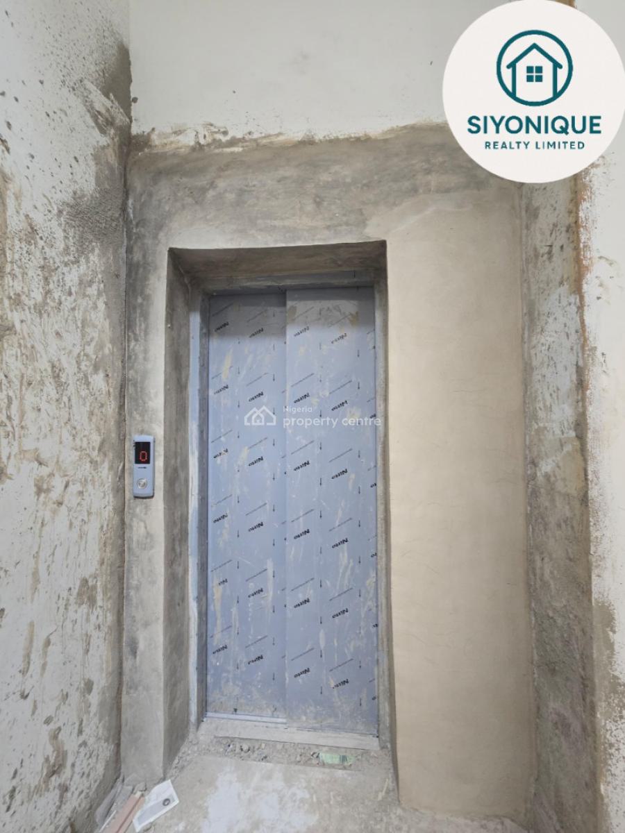 Ultra-modern 5 Bedroom Townhouse with Bq, Ikoyi, Lagos, Terraced Duplex for Sale