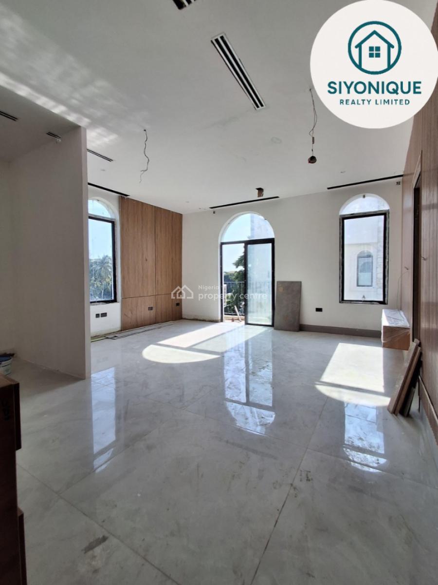 Ultra-modern 5 Bedroom Townhouse with Bq, Ikoyi, Lagos, Terraced Duplex for Sale