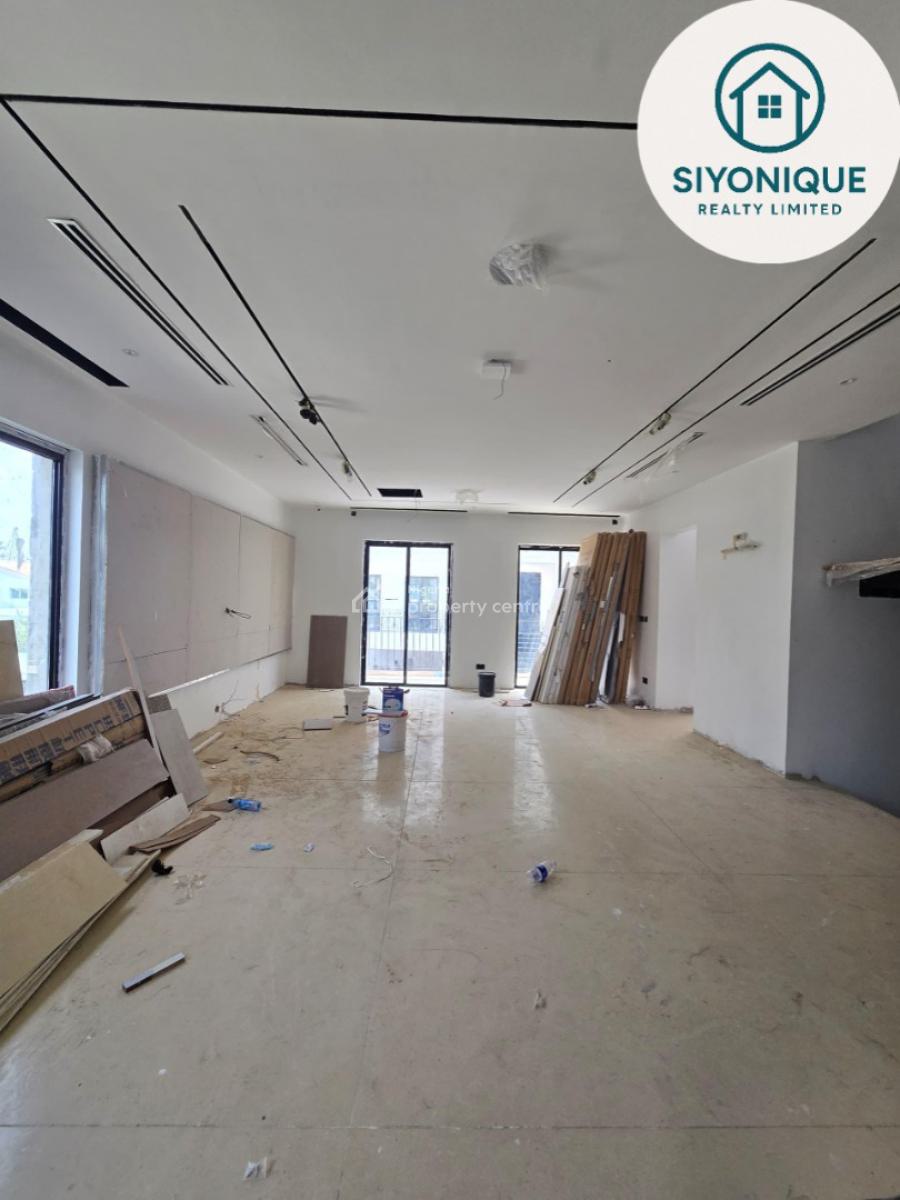 Ultra-modern 5 Bedroom Townhouse with Bq, Ikoyi, Lagos, Terraced Duplex for Sale