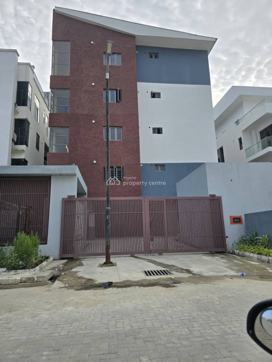 Tastefully Finished Serviced 1 Bedroom Flat (miniflat), Oniru, Victoria Island (vi), Lagos, Mini Flat (room and Parlour) for Rent