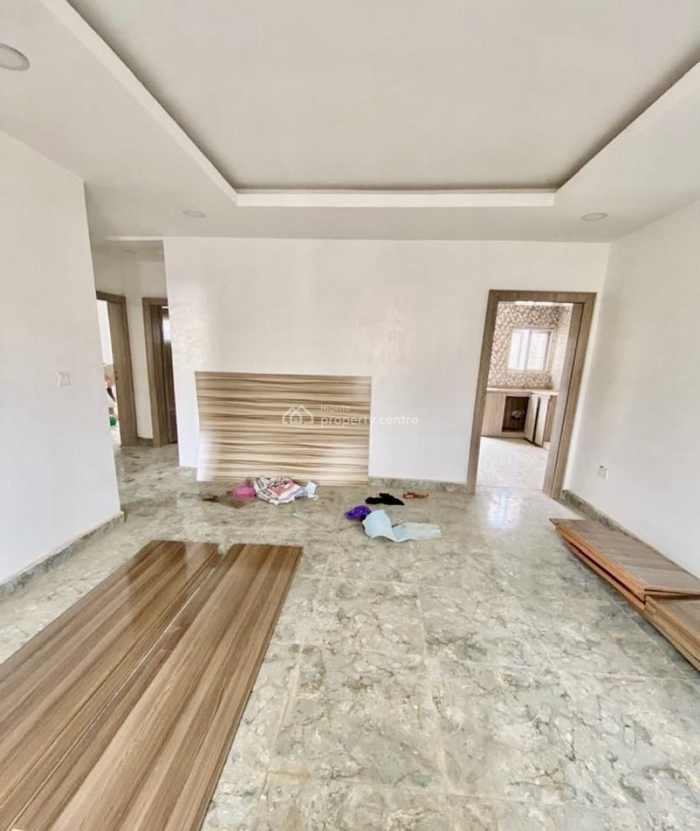 Very Massive and Spacious Three Bedroom Apartment, Brain and Hammers City, Life Camp, Abuja, Flat / Apartment for Sale
