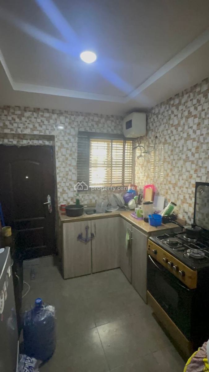 Very Massive and Spacious Three Bedroom Apartment, Brain and Hammers City, Life Camp, Abuja, Flat / Apartment for Sale