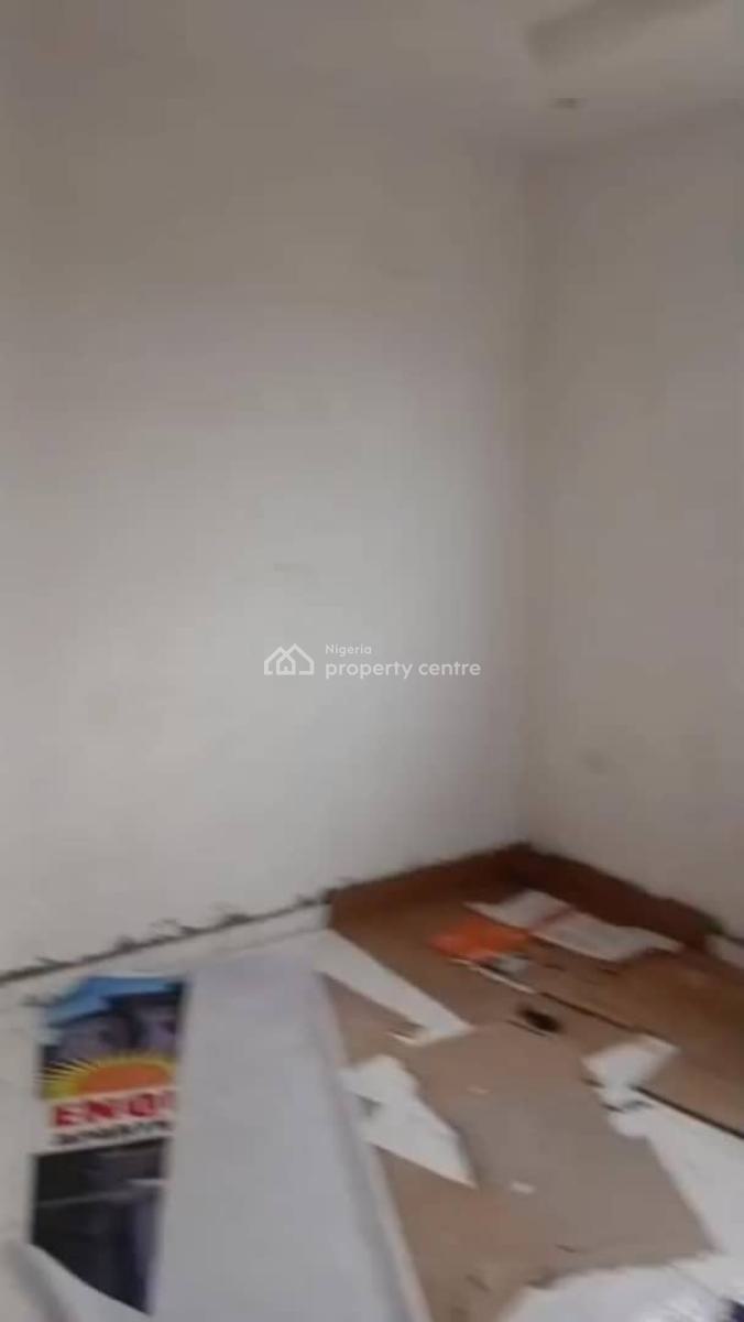 Newly Built Mini Flat, Harmony Estate, Gbagada, Lagos, Mini Flat (room and Parlour) for Rent