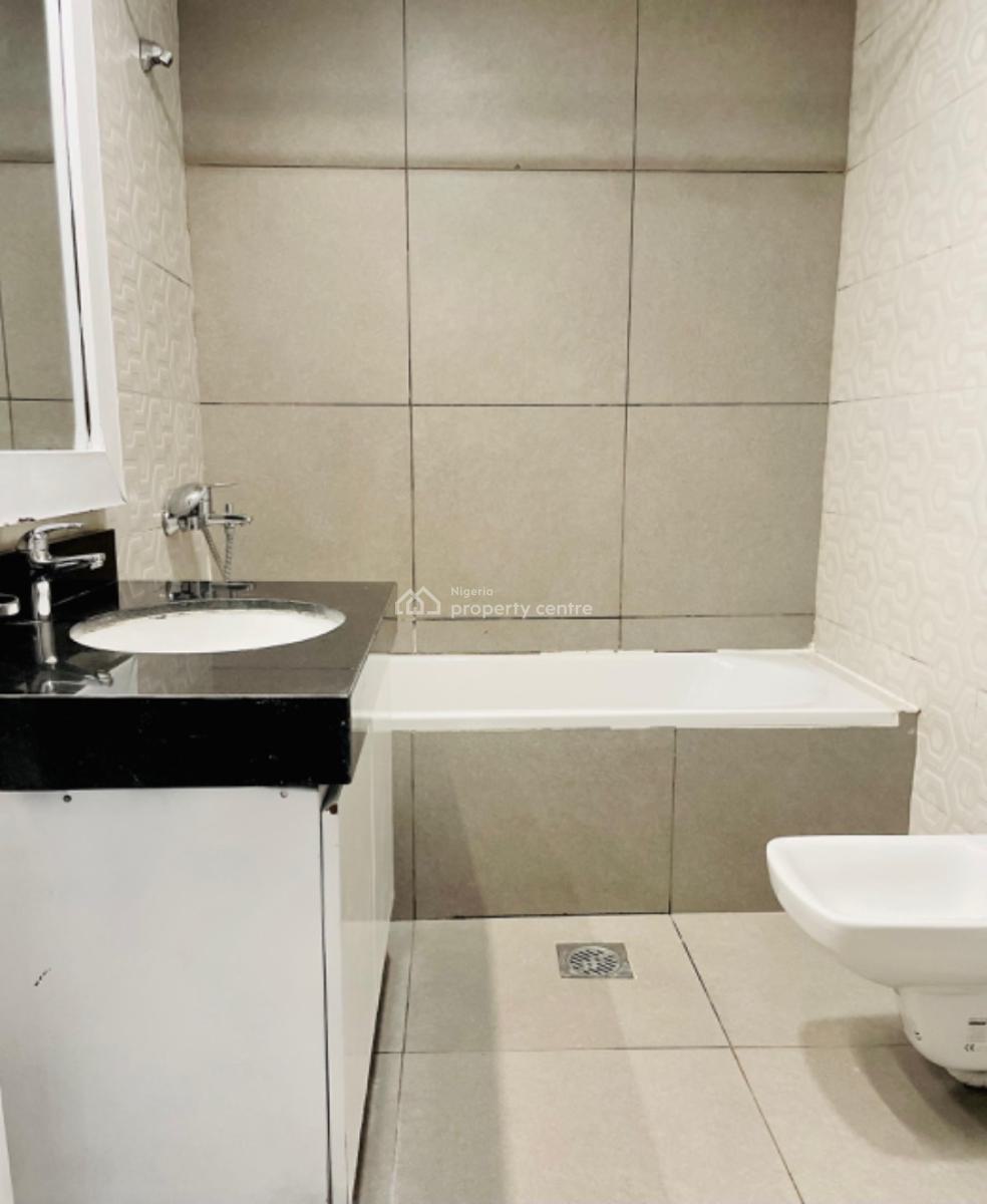 Newly Renovated 3 Bedroom Apartment with Swimming Pool, Spa, Gym, Eko Atlantic City, Lagos, Flat / Apartment Short Let