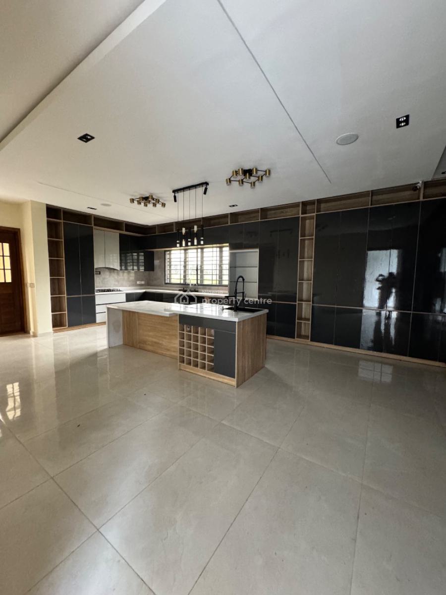 Contemporary 5 Bedroom Fully Detached Duplex, Royal Garden Estate, Ajah, Lagos, Detached Duplex for Sale