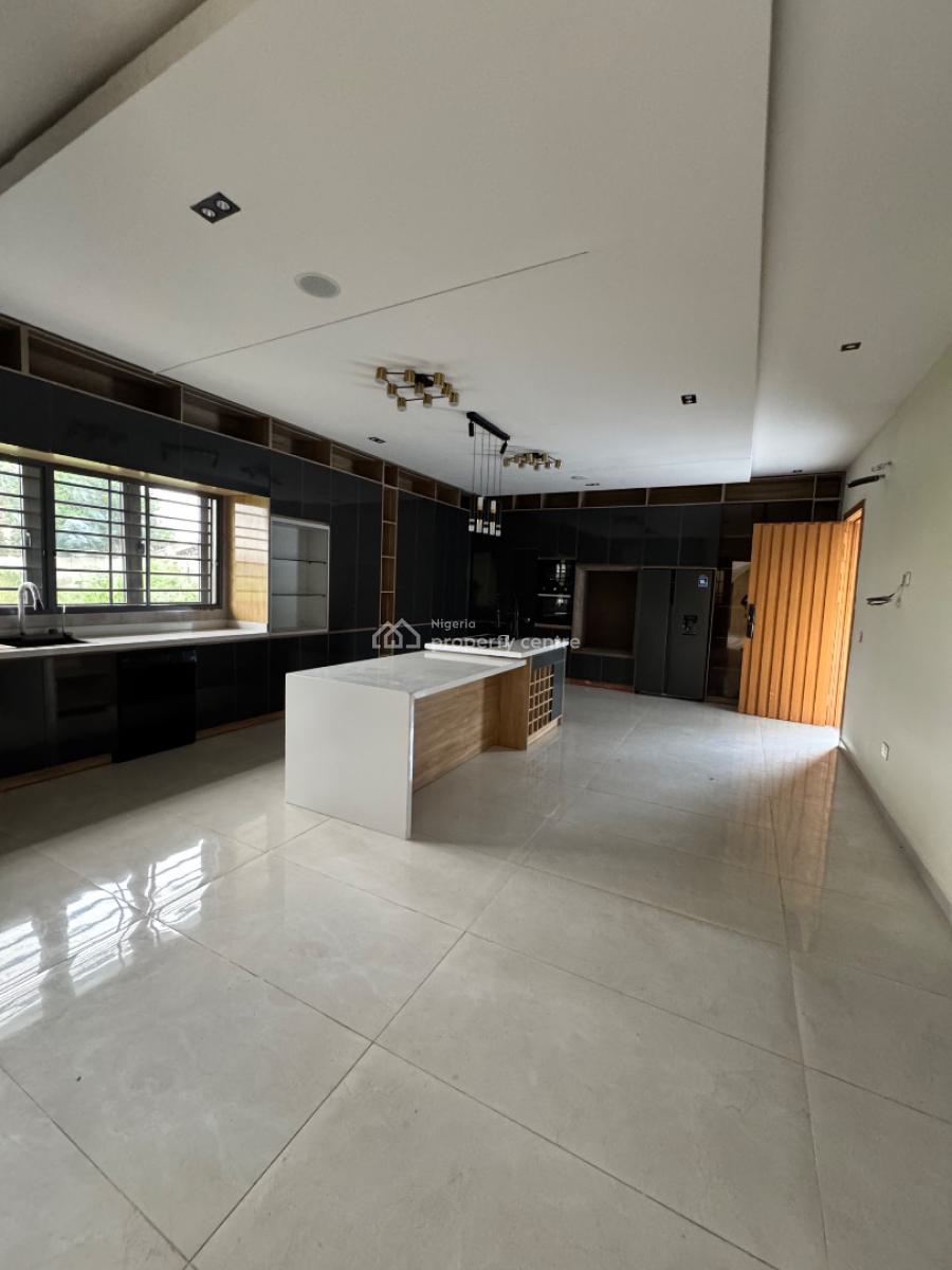 Contemporary 5 Bedroom Fully Detached Duplex, Royal Garden Estate, Ajah, Lagos, Detached Duplex for Sale